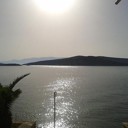Teras Motel Foça Exterior photo
