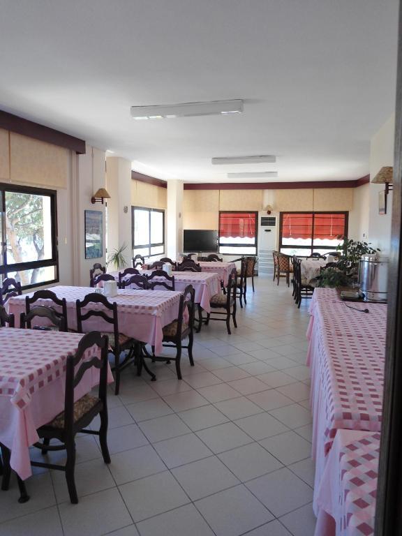 Teras Motel Foça Exterior photo