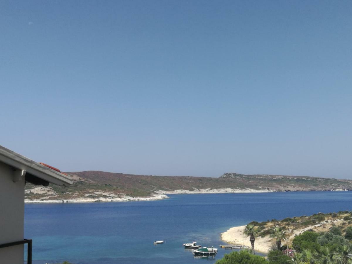 Teras Motel Foça Exterior photo